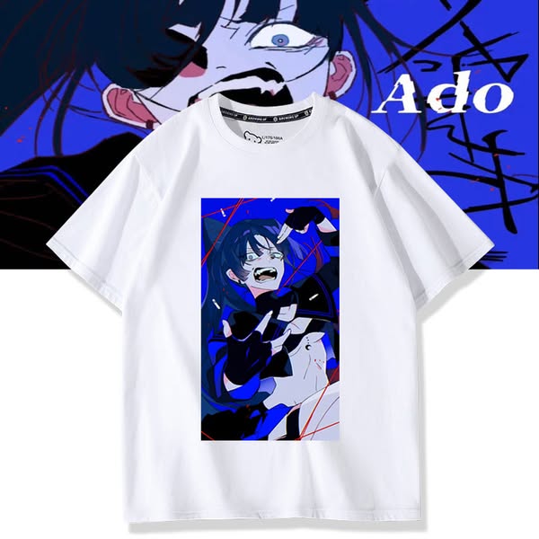 「Ado」共同ブランドTシャツ